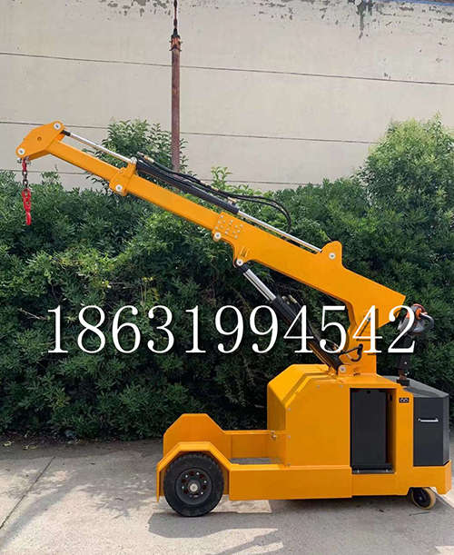 南庄乡随车吊机5吨南庄乡当地油压随车吊随车吊机220伏家用吊机小型履带吊搬运