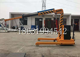 南庄乡随车吊机5吨南庄乡当地油压随车吊随车吊机220伏家用吊机小型履带吊搬运