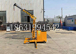 南庄乡随车吊机5吨南庄乡当地油压随车吊随车吊机220伏家用吊机小型履带吊搬运